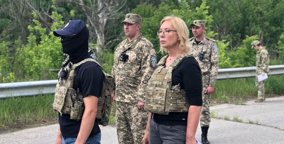 Фото: facebook.com/denisovaombudsman