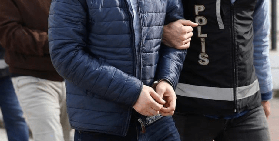 Турция, шпионаж, украинец