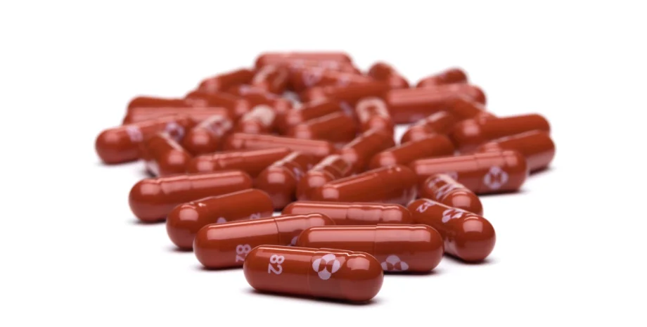 Молнупиравир