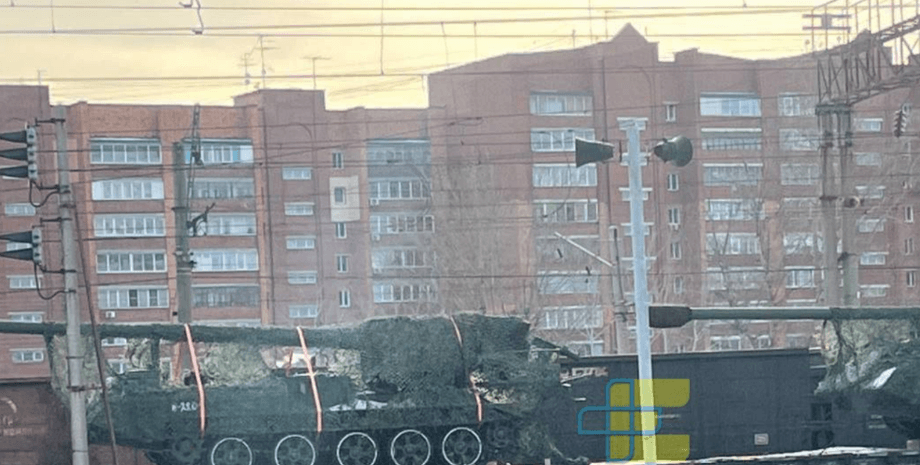 САУ Коксан, Коксан,