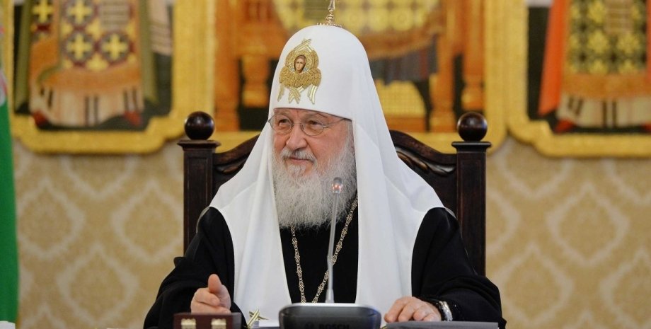 Патриарх Кирилл / Фото: patriarchia.ru