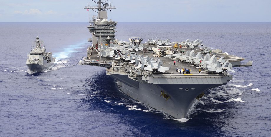 Авианосец USS Nimitz / Фото: military.com