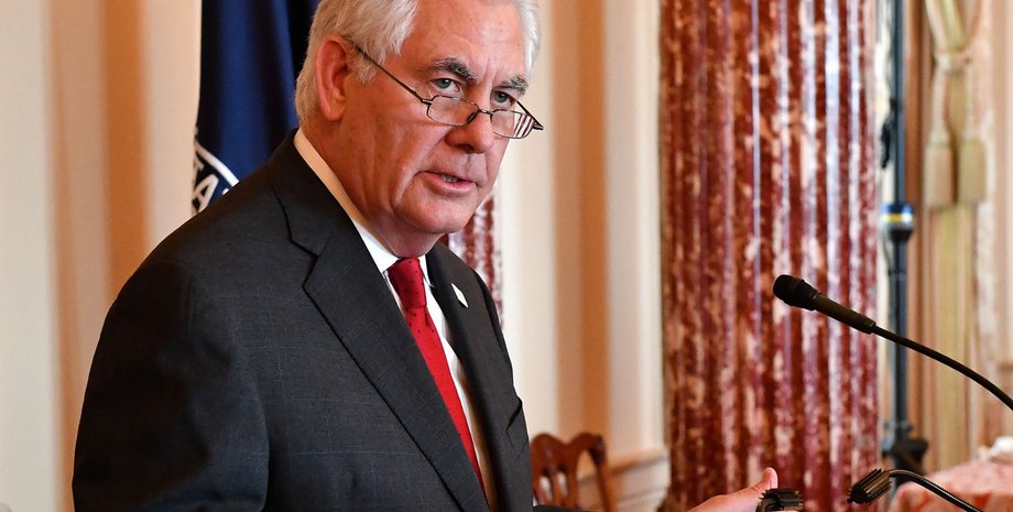 Рекс Тиллерсон / Фото: flickr.com/photos/statephotos