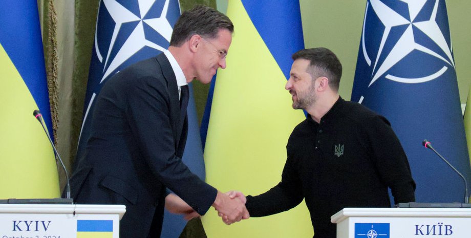 Марк Рютте, Володимир Зеленський, Україна та НАТО, запрошення України до НАТО, план перемоги Зеленського, вступ України до НАТО, Україна підтримка США, зброя НАТО для України, Будапештський меморандум