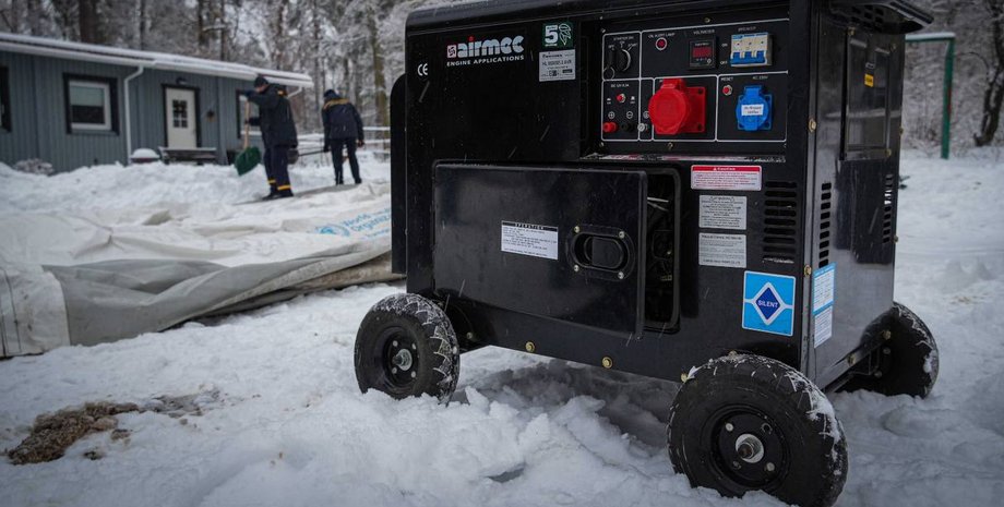 Блэкаут в Киеве – когда станет легче
