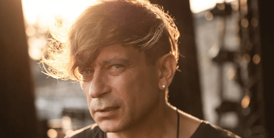 Би-2 Егор Бортник