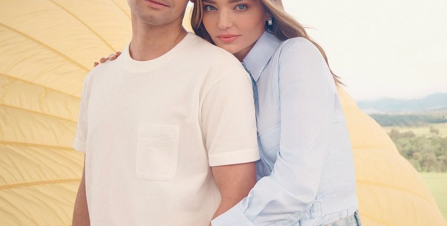 Миранда Керр, модель, Эван Шпигель