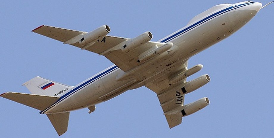 Российский "самолет судного дня" / Фото: Объединенная приборостроительная корпорация