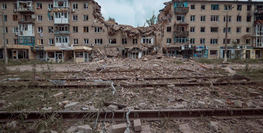 Авдеевка, бои, фронт