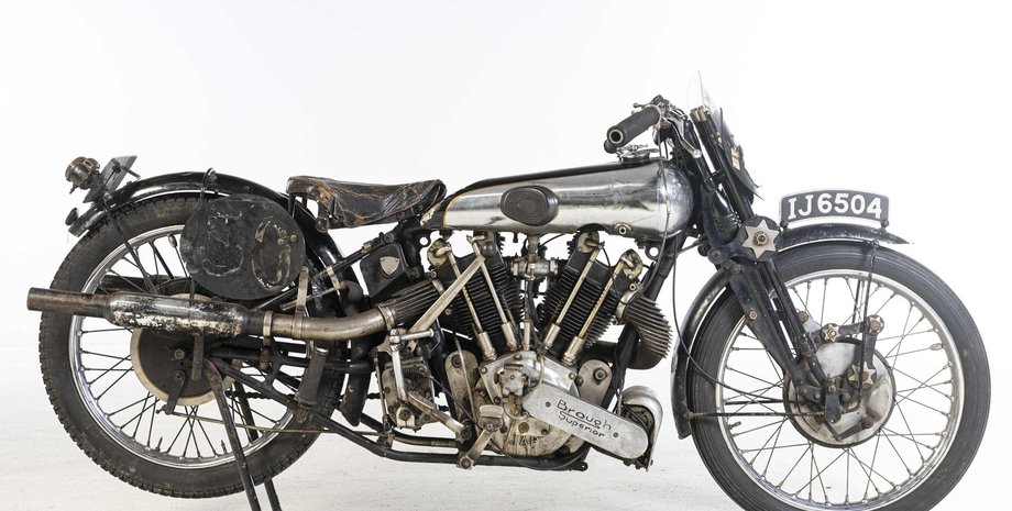 Brough Superior SS100, Brough Superior, мотоцикл Brough Superior
