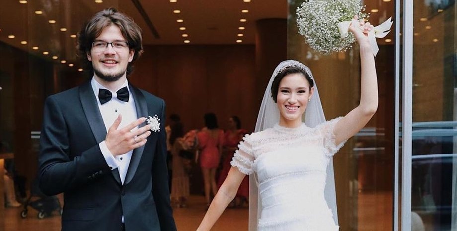 свадьба, дина немцова, димитрий матевосов