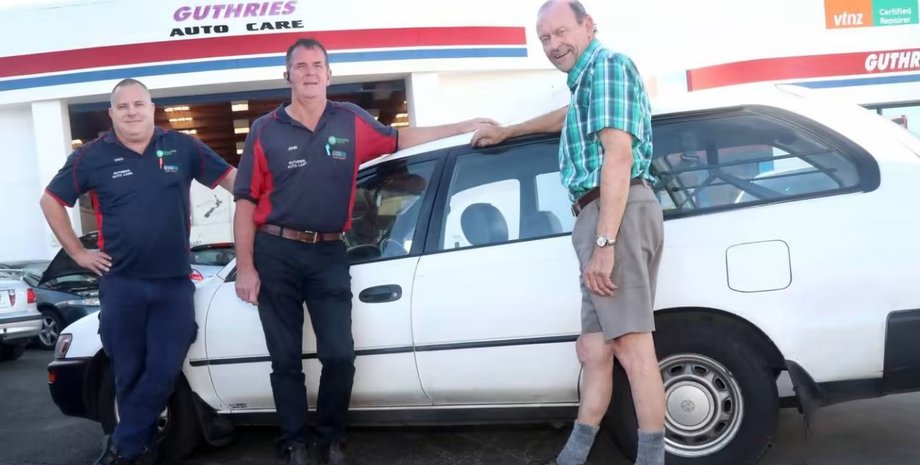 Toyota Corolla 1993, Toyota Corolla, універсал Toyota Corolla, купити Toyota Corolla