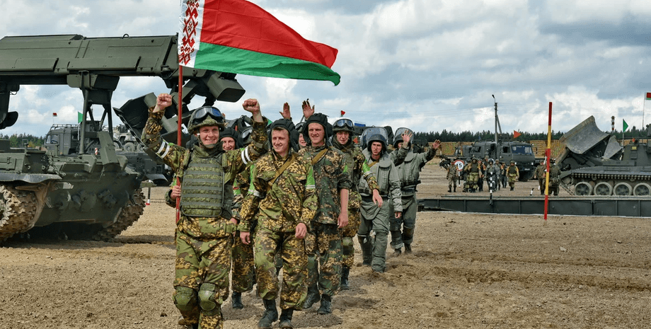 армия беларуси