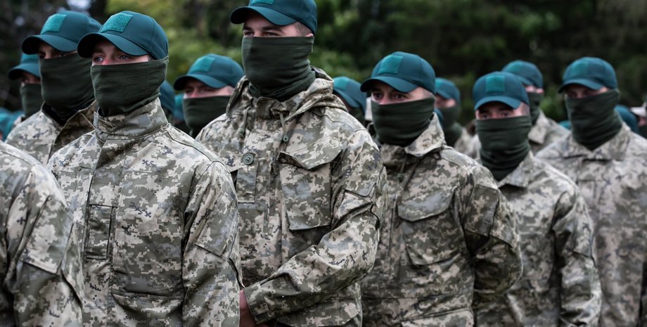 Солдати Збройних сил України