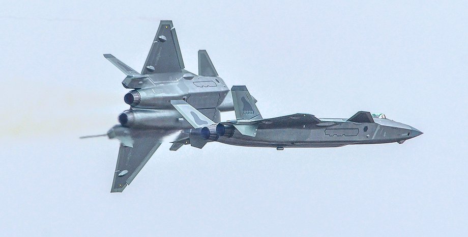 Chengdu J-20 Mighty Dragon, j-20, истребитель j-20, истребитель 5 поколения, авиация китая, китайский истребитель