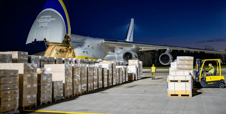 военная помощь для. украины