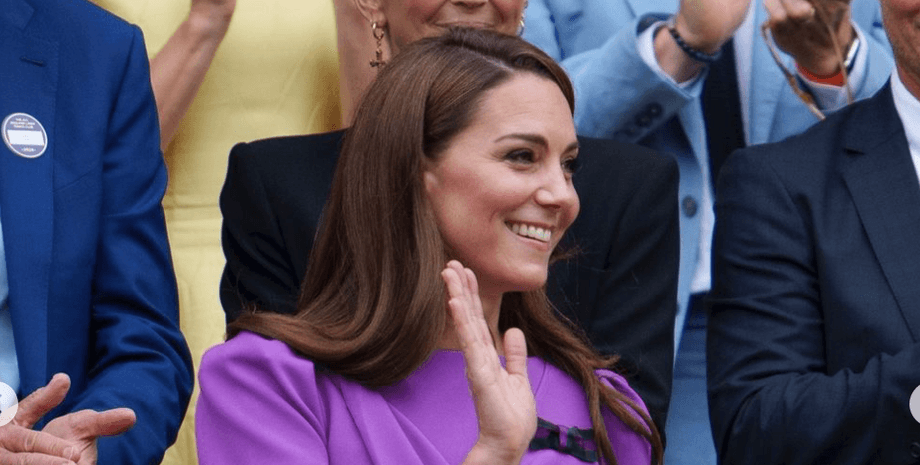 Кейт Міддлтон, Кейт Міддлтон рак, принц вільям, королівська сімʼя британії, виходи Кейт Міддлтон