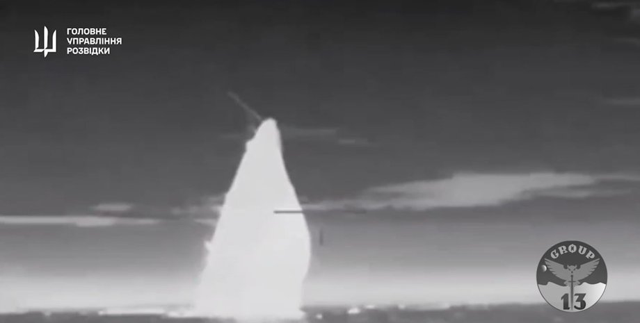 гур потопили катер "Ивановец