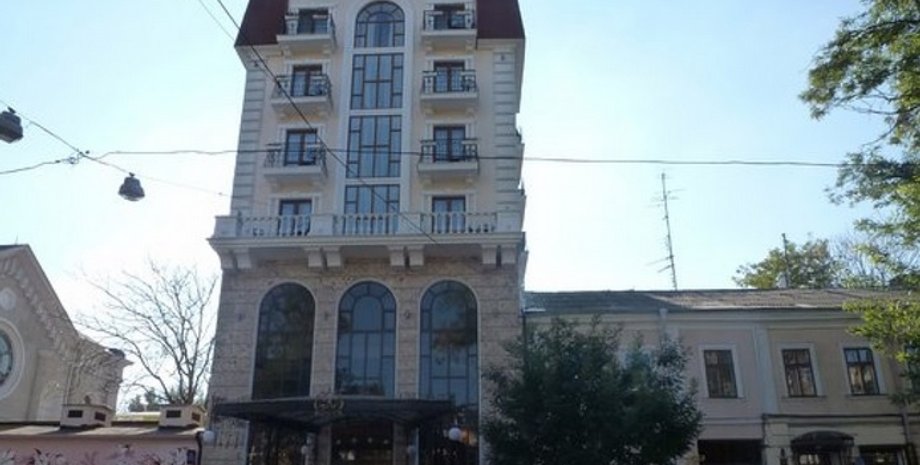 Отель "Калифорния"/Фото: dumskaya.net