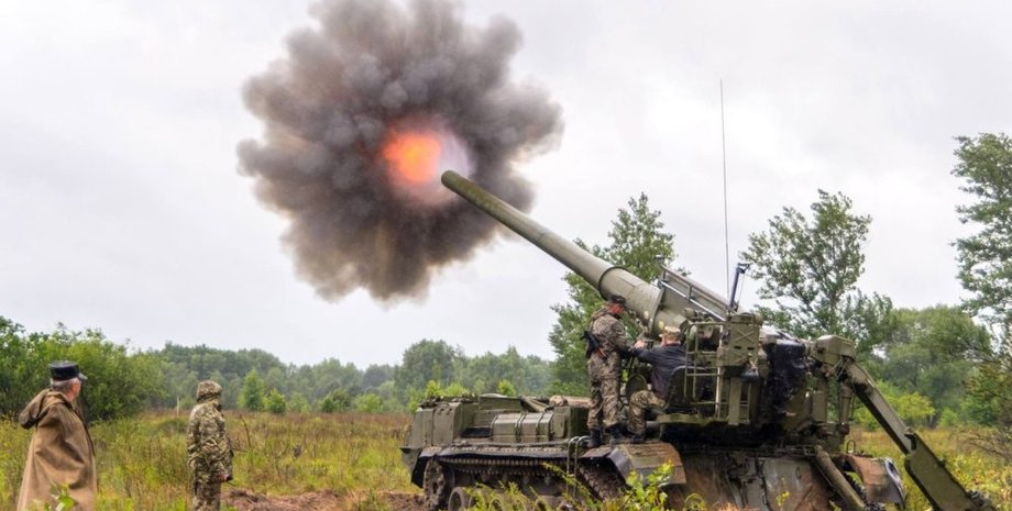 САУ "ПИОН", Николаев