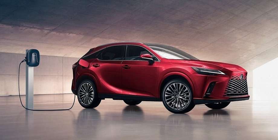 Lexus, Lexus RX, Lexus RX 450h+, Авто, Автомобили, Кроссовер, Гибридный кроссовер, Расход топлива, Фото