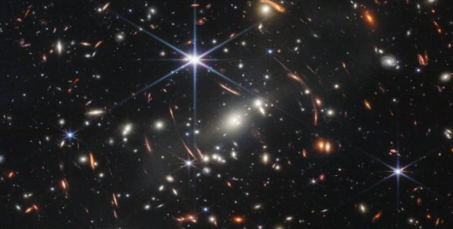 скупчення галактик SMACS 0723