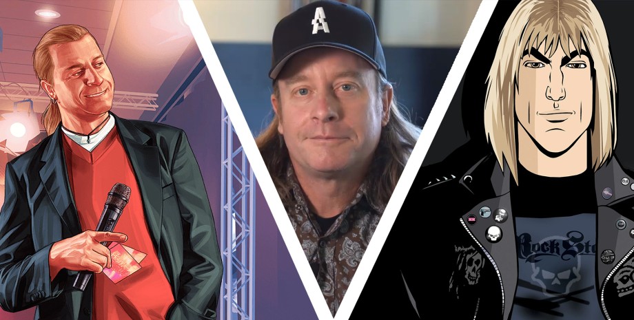 Лазло Джонс актор озвучення GTA