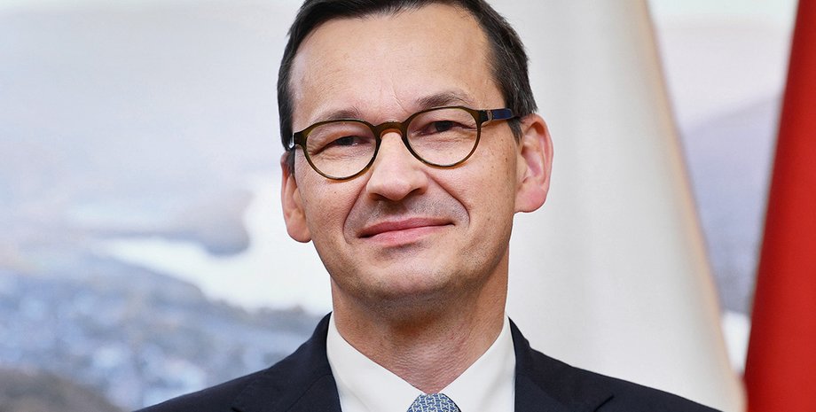 Матеуш Моравецкий/Фото: Radek Pietruszka / Polska Agencja Prasowa