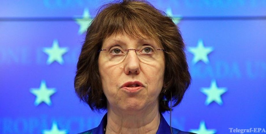 Кэтрин Эштон / Фото: EPA
