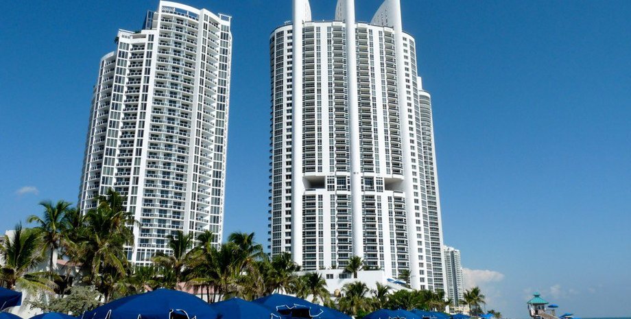 Недвижимость Трампа во Флориде / Фото: miamiluxurysales.com