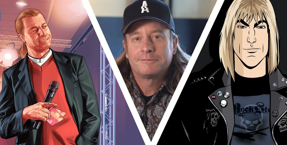 актер озвучки GTA