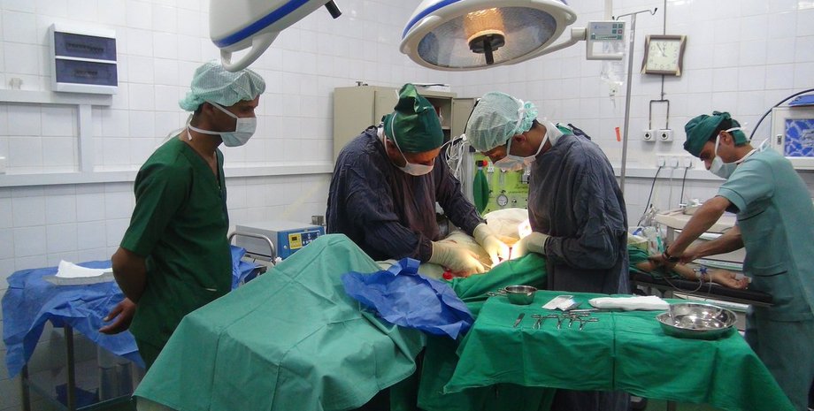 Фото: twitter.com/ICRC_ye