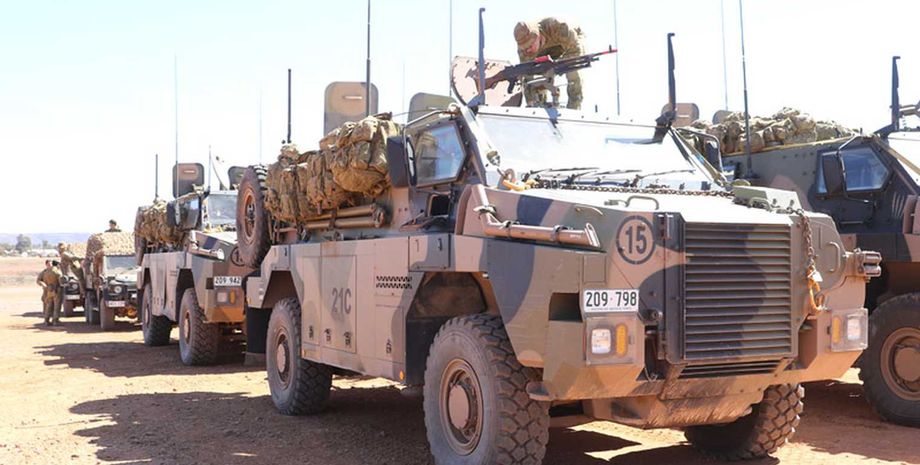 броневики украине