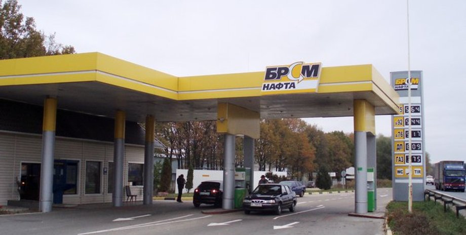 Заправка БРСМ / Фото: vse-sto.com.ua