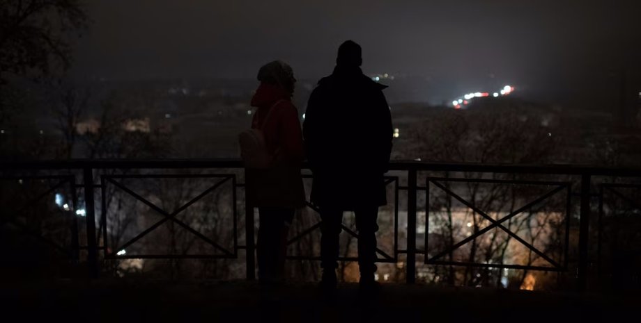 В Запорожской и части Днепропетровской областей блэкаут в Запорожской и части Днепропетровской областей блэкаут 11 января