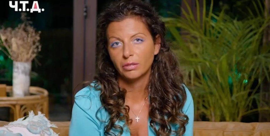 Маргарита Симоньян, пропагандистка, ядерный взрыв, Сибирь