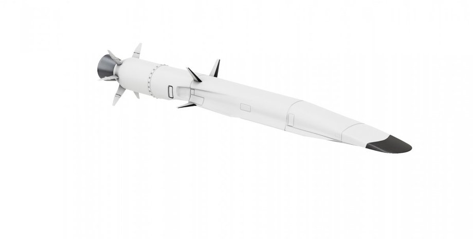 как выглядит ракета циркон