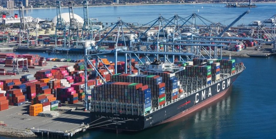 Экспорт российских продуктов в США