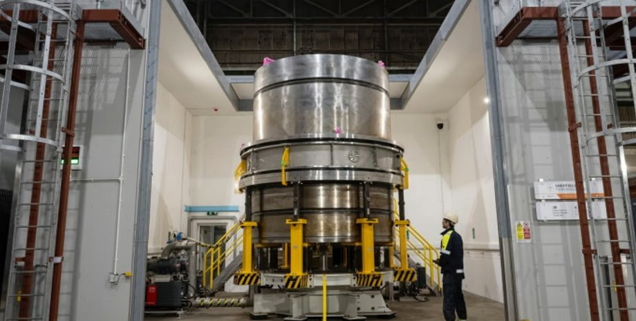 малый модульный реактор