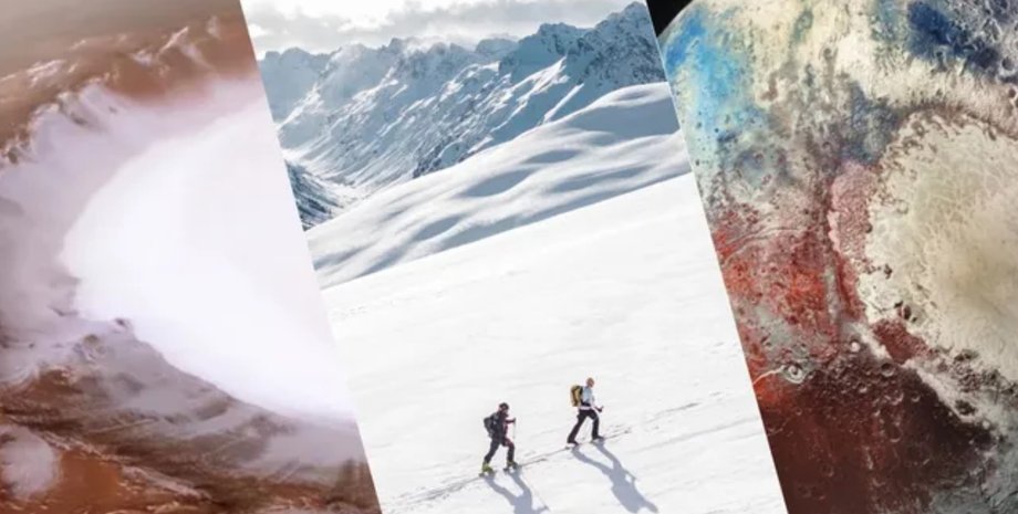 лижний спорт