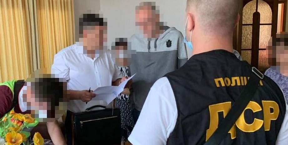 Фото: npu.gov.ua