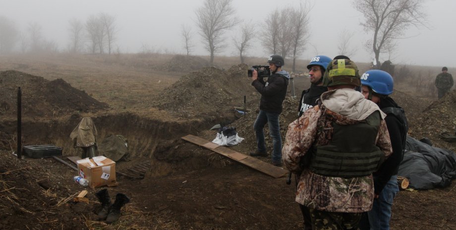 журналісти на фронті, блогери, війна в Україні