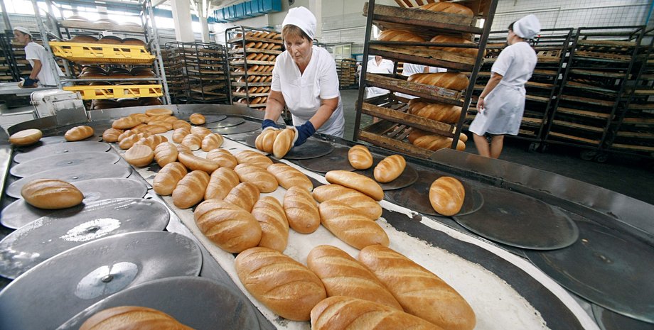 хлеб цены, хлеб цены в Украине