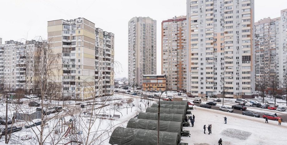 пункти незламності пункт незламності у дворі