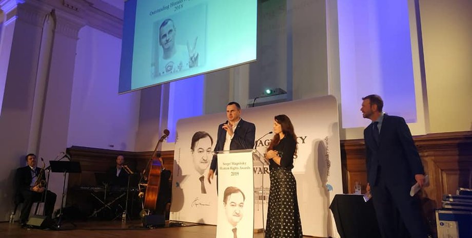 Фото: facebook/oleg.sentsov