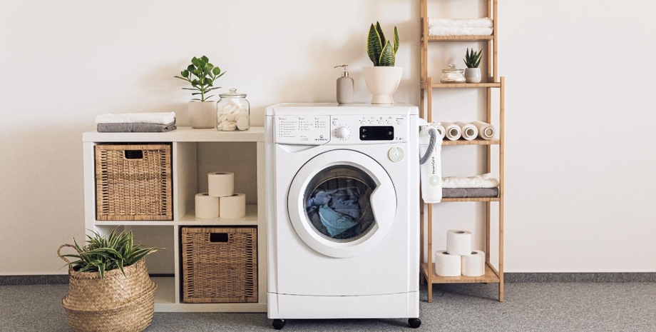 Секретна кнопка в пральній машині, лайфхаки, блогери, тренди TikTok, поради від господині, економія на хімчистці, відео