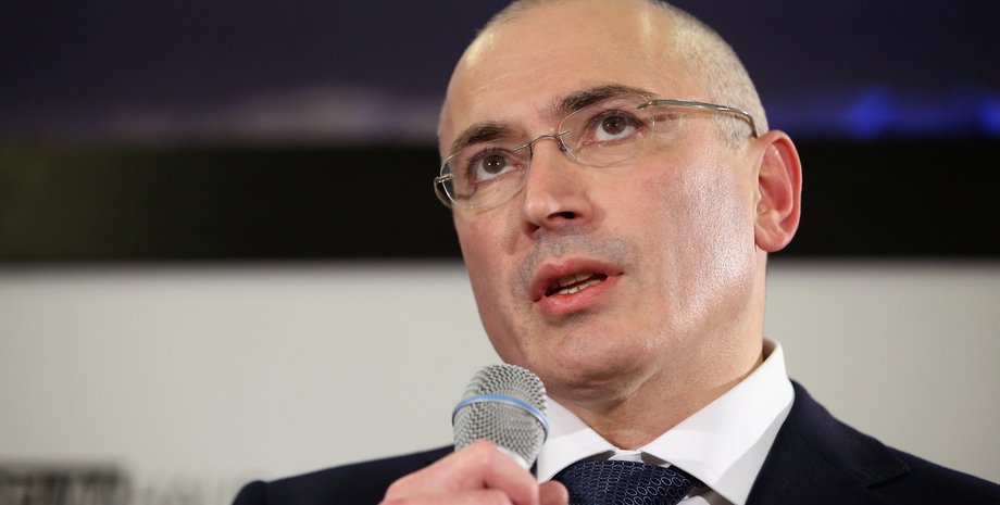 Михаил Ходорковский / Фото: Getty Images