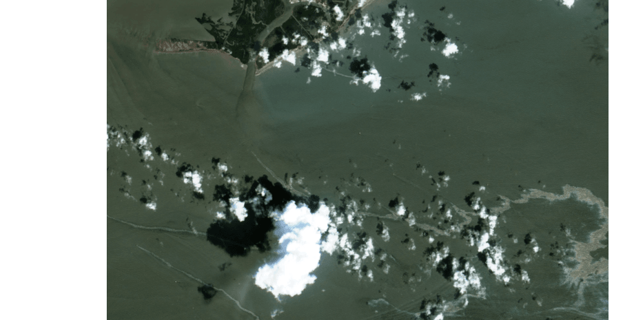 разлив нефти, мексиканский залив, сша