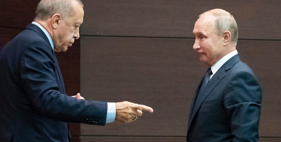 новости турции, новости россии, путин и эрдоган, птуни в турции, встреча путина в анкаре