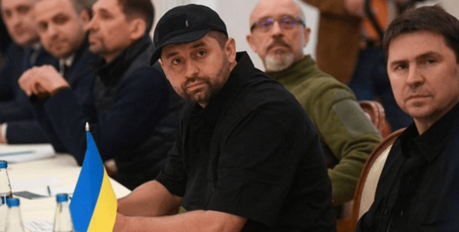 Давид Арахамия, переговоры, переговоры с сша, война в украине, война с россией